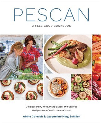 Abbie Cornish, Jacqueline King Schiller - Pescan, Inbunden