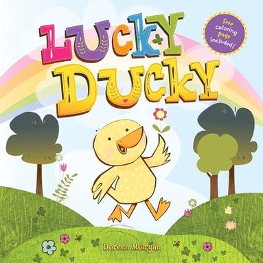 bokomslag Lucky Ducky
