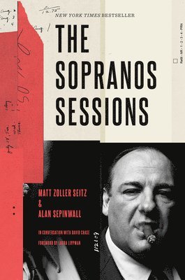 bokomslag The Sopranos Sessions