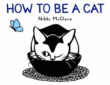 bokomslag How to Be a Cat