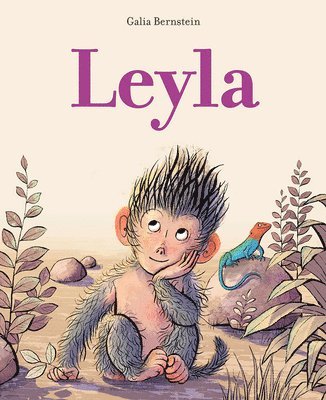 Galia Bernstein - Leyla, Inbunden