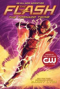 bokomslag The Flash: The Tornado Twins