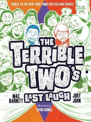 bokomslag The Terrible Two's Last Laugh