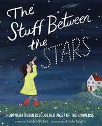 bokomslag The Stuff Between the Stars: How Vera Rubin Discovered Most of the Universe