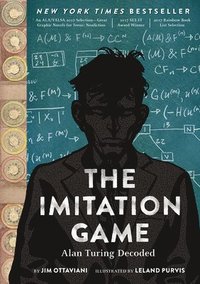 bokomslag The Imitation Game: Alan Turing Decoded