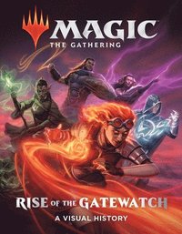 bokomslag Magic: The Gathering: Rise of the Gatewatch