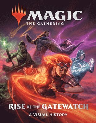 Magic: The Gathering: Rise of the Gatewatch 1