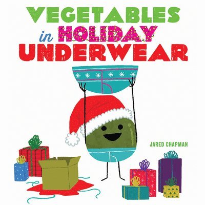 Vegetables in Holiday Underwear 1