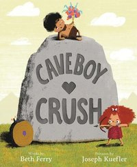 bokomslag Caveboy Crush