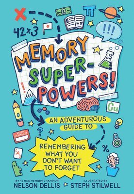 Memory Superpowers! 1