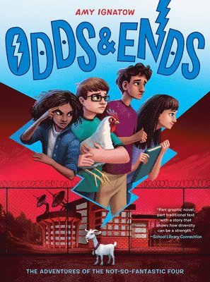 Odds & Ends (The Odds Series #3) 1