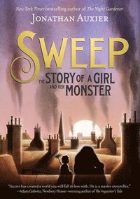 bokomslag Sweep: The Story of a Girl and Her Monster