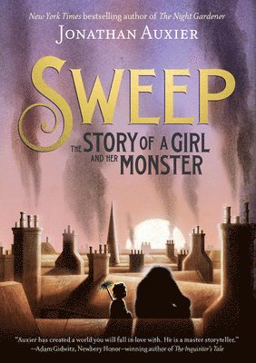 Sweep: The Story of a Girl and Her Monster 1