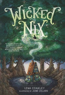 Lena Coakley - Wicked Nix, Häftad