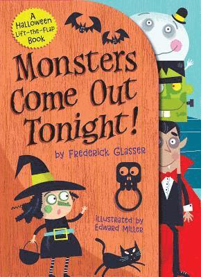 Monsters Come Out Tonight! 1