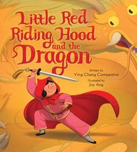 bokomslag Little Red Riding Hood and the Dragon