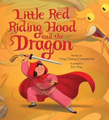 Little Red Riding Hood and the Dragon 1