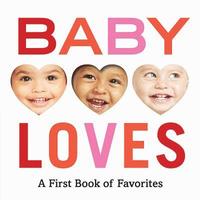 bokomslag Baby Loves: A First Book of Favorites