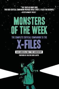 bokomslag Monsters of the Week: The Complete Critical Companion to The X-Files