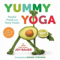 bokomslag Yummy Yoga: Playful Poses and Tasty Treats