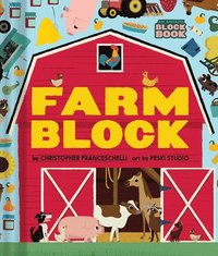 bokomslag Farmblock (An Abrams Block Book)