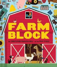 bokomslag Farmblock (An Abrams Block Book)