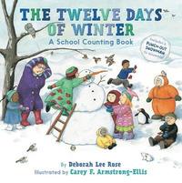 bokomslag The Twelve Days of Winter: A School Counting Book
