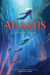 bokomslag Atlantis: The Brink of War (Atlantis Book #2)