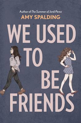 Amy Spalding - We Used to Be Friends, Inbunden