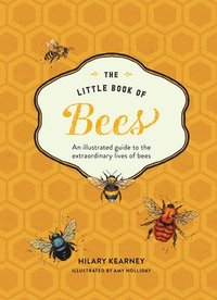 bokomslag The Little Book of Bees: An Illustrated Guide to the Extraordinary Lives of Bees