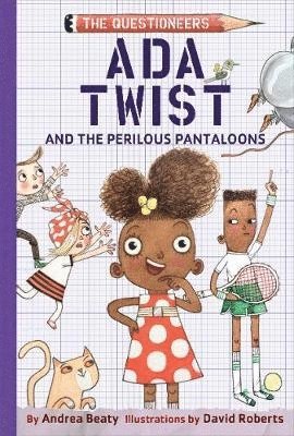 bokomslag Ada Twist and the Perilous Pantaloons