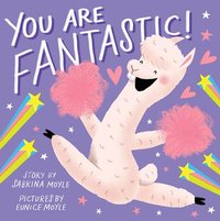 bokomslag You Are Fantastic! (A Hello!Lucky Book)