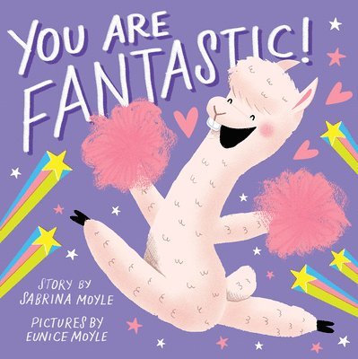 You Are Fantastic! (A Hello!Lucky Book) 1