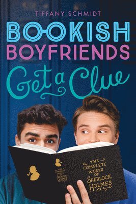 Get a Clue: A Bookish Boyfriends Novel