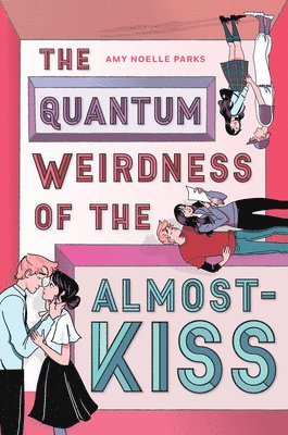 The Quantum Weirdness of the Almost-Kiss 1