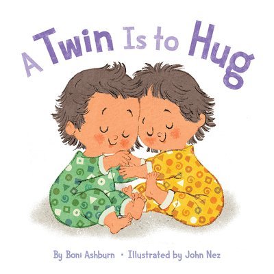 A Twin Is to Hug 1