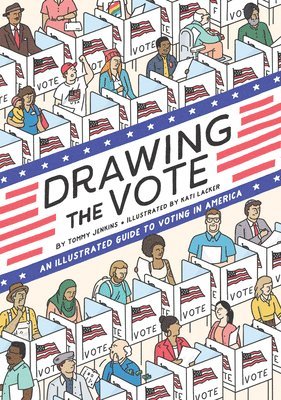 bokomslag Drawing the Vote