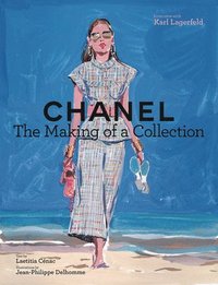 bokomslag Chanel: The Making of a Collection