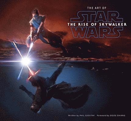 The Art of Star Wars: The Rise of Skywalker 1