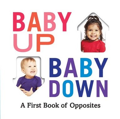 bokomslag Baby Up, Baby Down