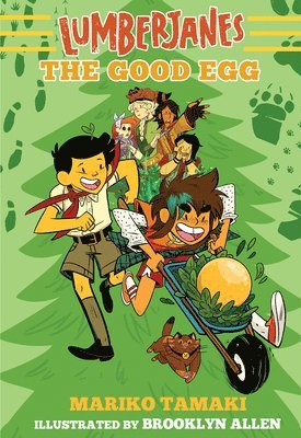 bokomslag Lumberjanes: The Good Egg (Lumberjanes #3)