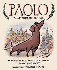 bokomslag Paolo, Emperor of Rome