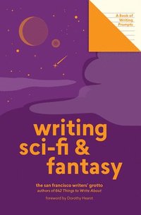 bokomslag Writing Sci-Fi and Fantasy (Lit Starts)