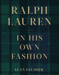 bokomslag Ralph Lauren: In His Own Fashion