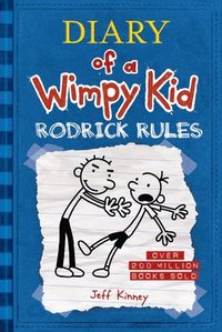 bokomslag Rodrick Rules (Diary of a Wimpy Kid #2)