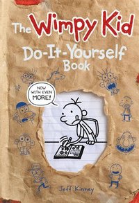 bokomslag Wimpy Kid Do-It-Yourself Book (Revised And Expanded Edition) (Diary Of A Wimpy Kid)