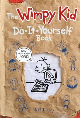 bokomslag Wimpy Kid Do-It-Yourself Book (Revised And Expanded Edition) (Diary Of A Wimpy Kid)