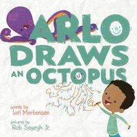 bokomslag Arlo Draws an Octopus