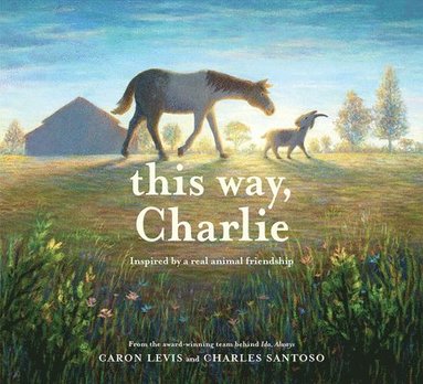 bokomslag This Way, Charlie: A Picture Book