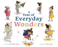 bokomslag A Year of Everyday Wonders